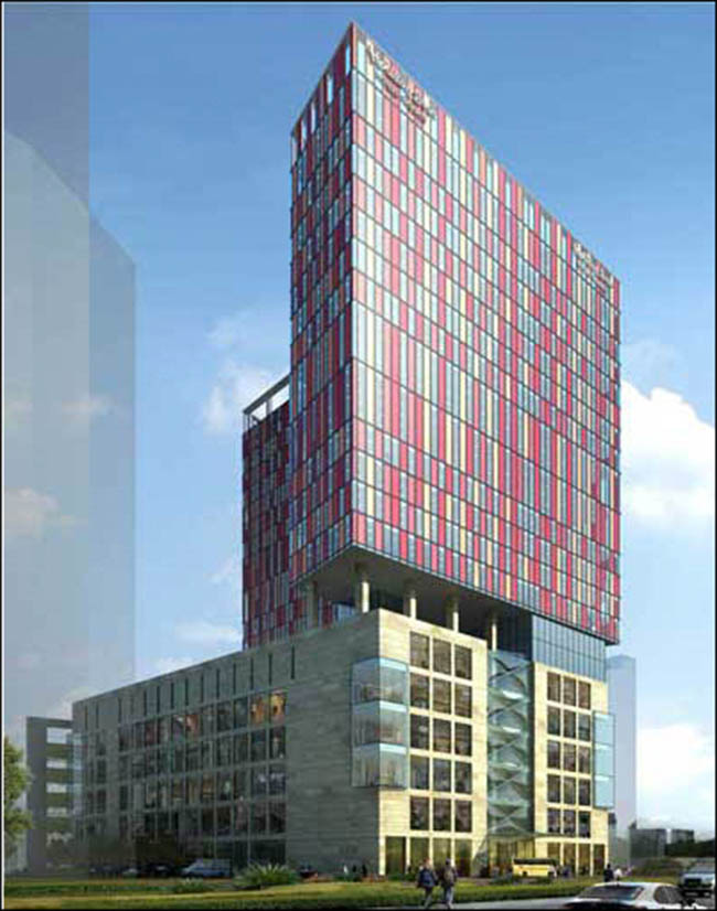MBLand Tower